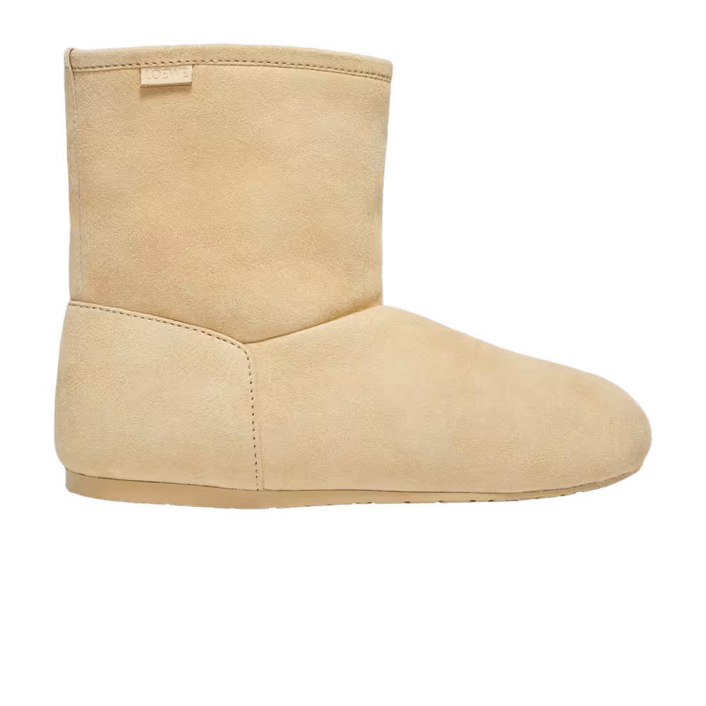 Loewe Women's Lago Boot Medium Concealer