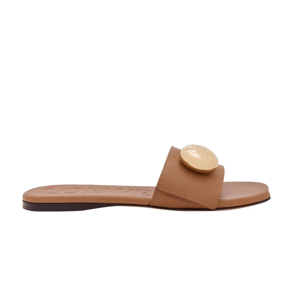 Loewe Women's Pebble Slide Oak