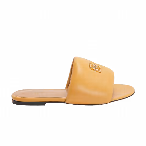 Loewe Wmns Anagram Padded Slide 'Desert'