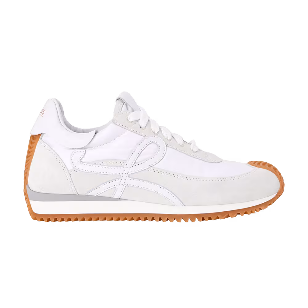 Loewe Women's Flow Runner White