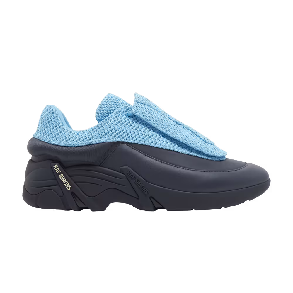 Raf Simons Antei Aqua