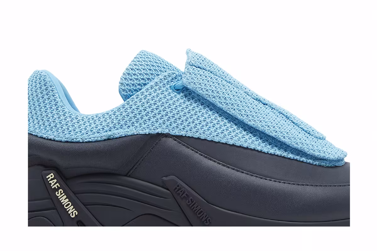 Raf Simons Antei Aqua, view 3