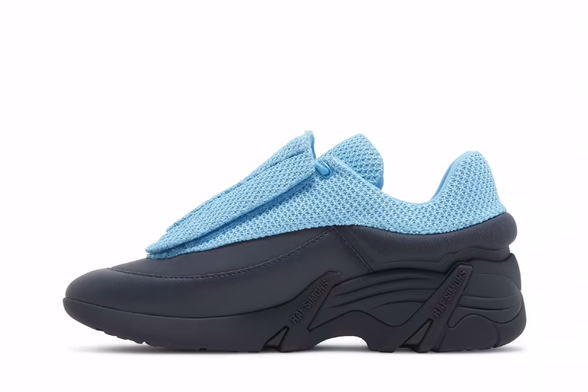 Raf Simons Antei Aqua, view 4