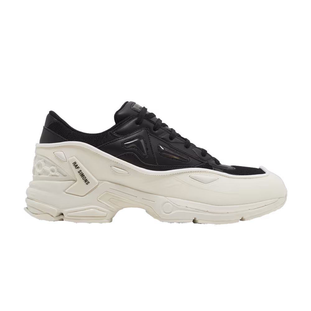 Raf Simons Pharaxus Sneaker Black White Alyssum