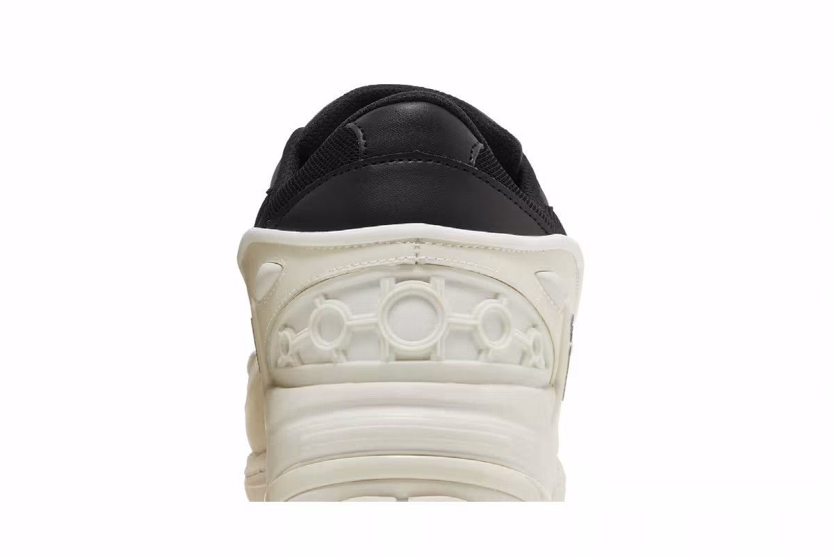 Raf Simons Pharaxus Sneaker Black White Alyssum, view 8