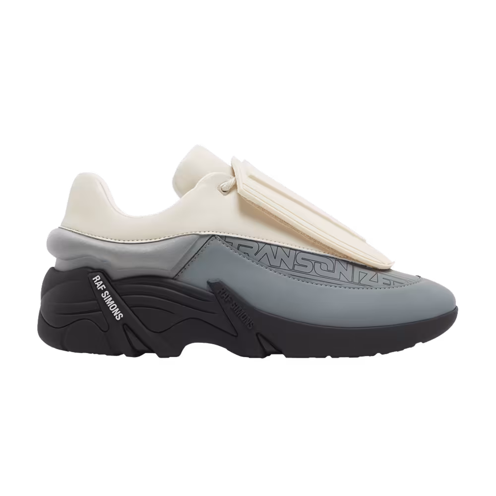 Raf Simons Antei Cream Grey