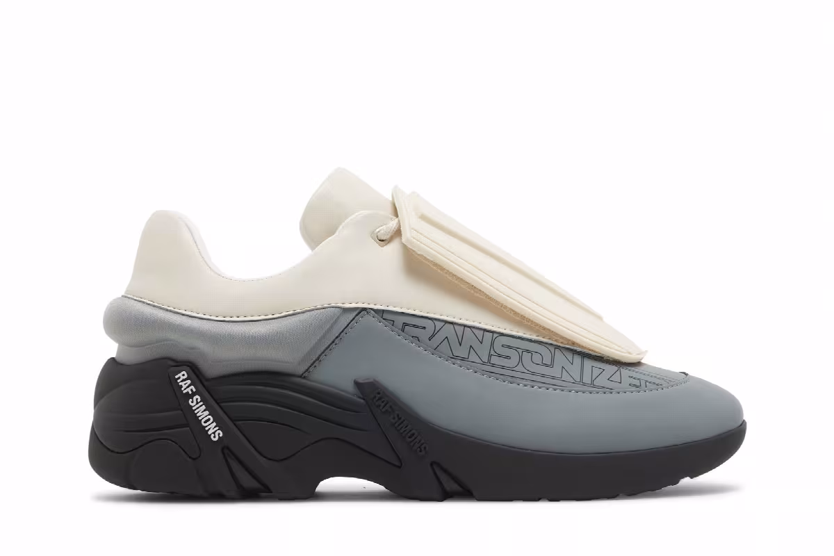 Raf Simons Antei Cream Grey, view 2
