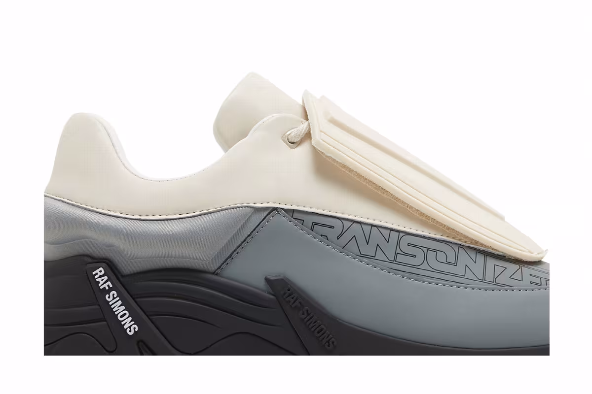 Raf Simons Antei Cream Grey, view 3