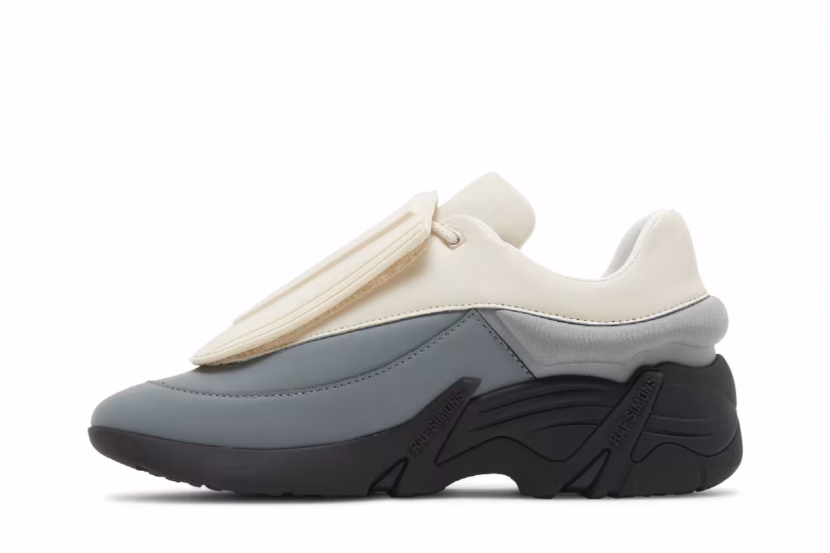 Raf Simons Antei Cream Grey, view 4