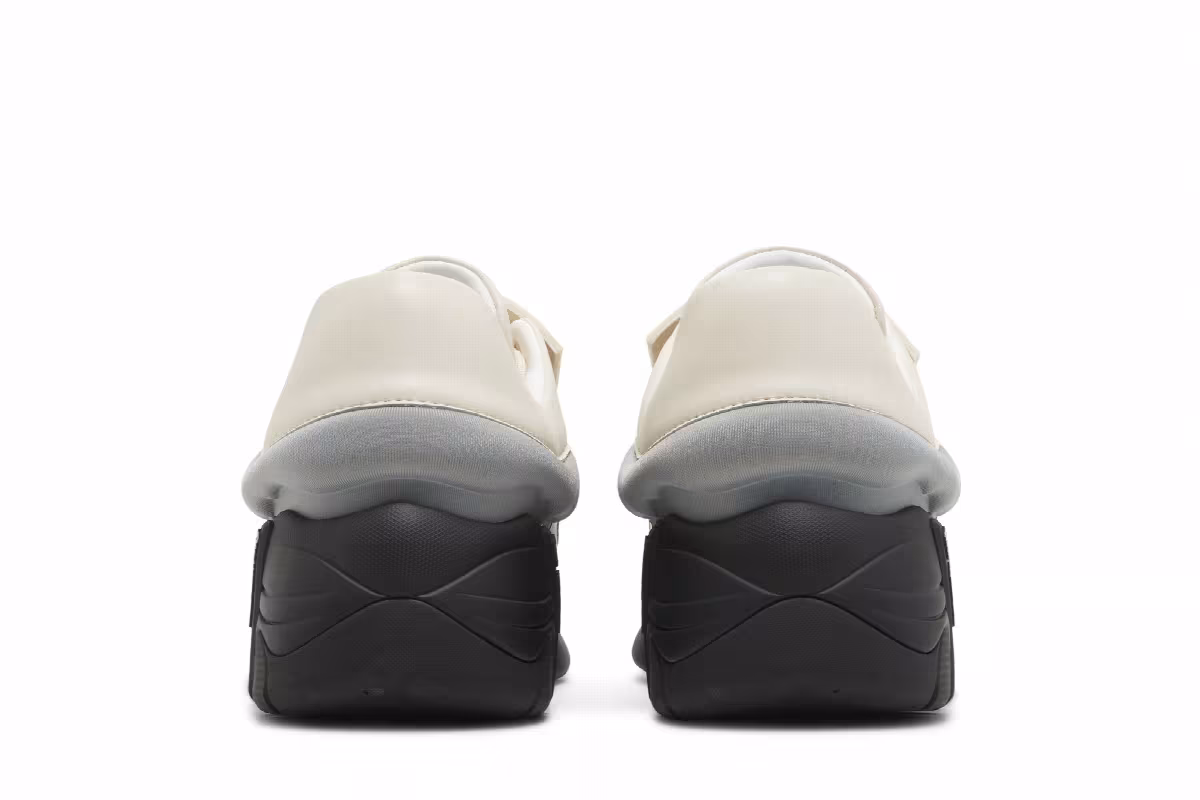 Raf Simons Antei Cream Grey, view 7