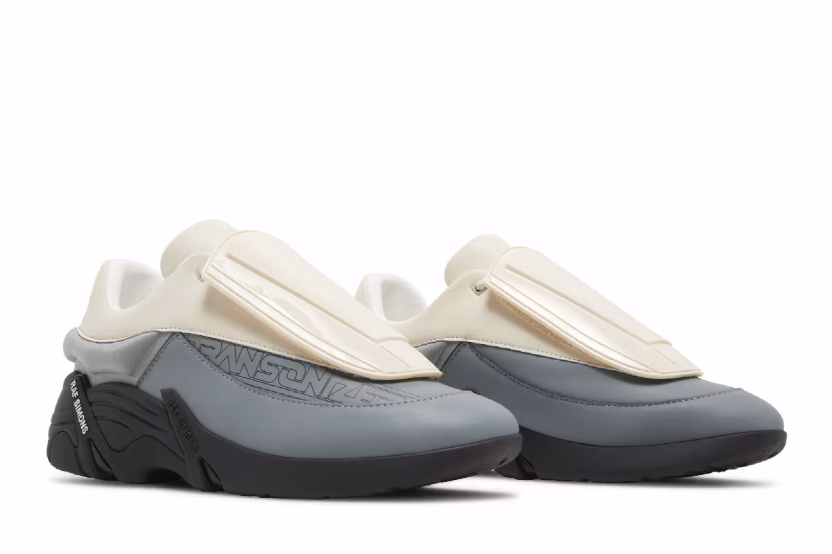 Raf Simons Antei Cream Grey, view 9