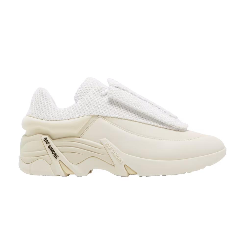 Raf Simons Antei White