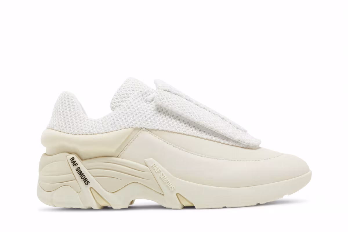 Raf Simons Antei White, view 2