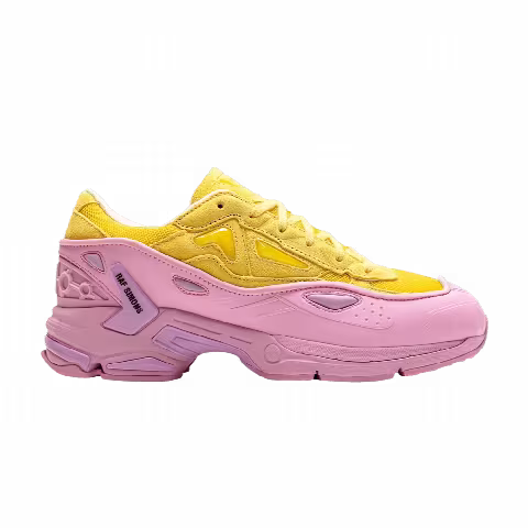 Raf Simons Pharaxus Sneaker 'Yellow Pink'