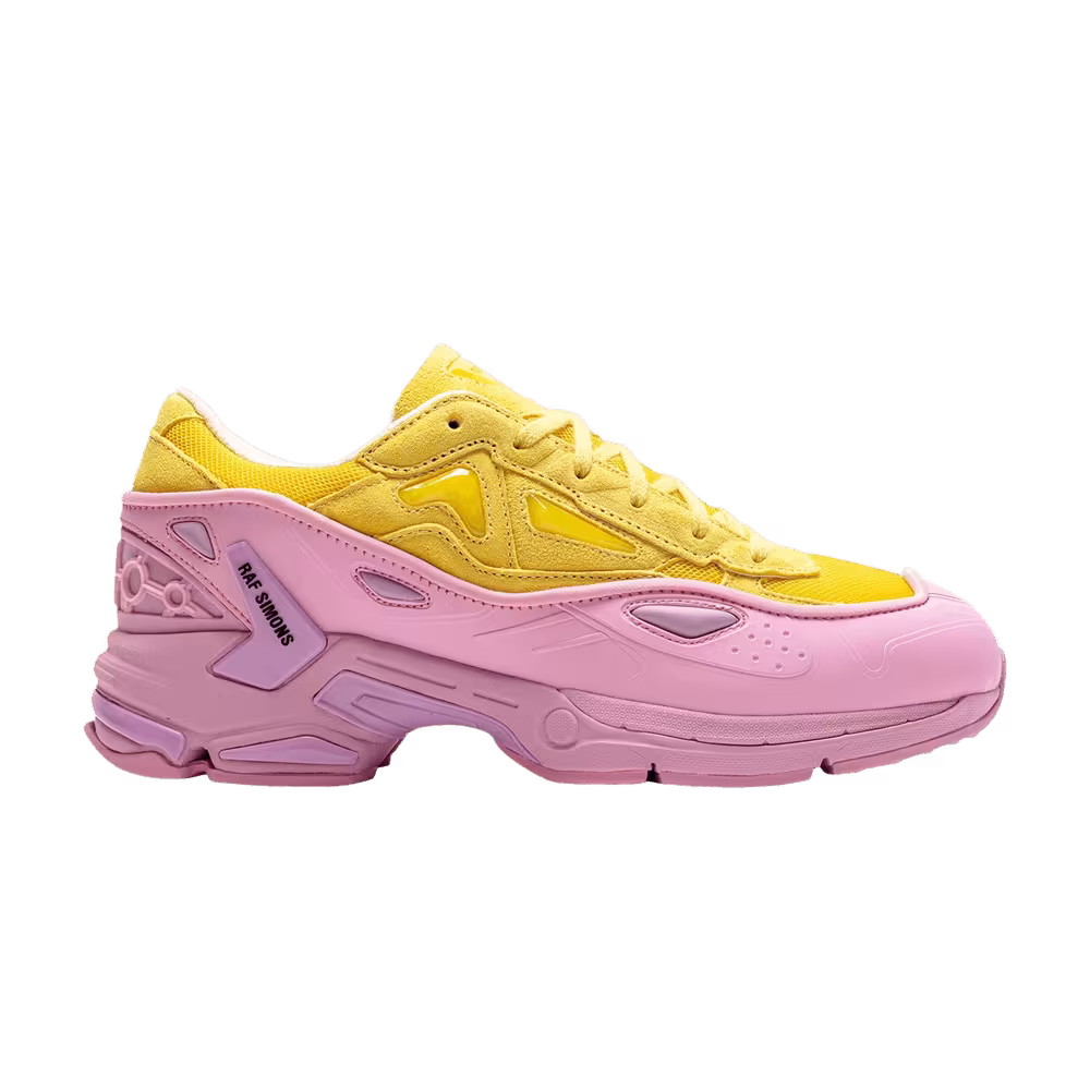 Raf Simons Pharaxus Sneaker Yellow Pink