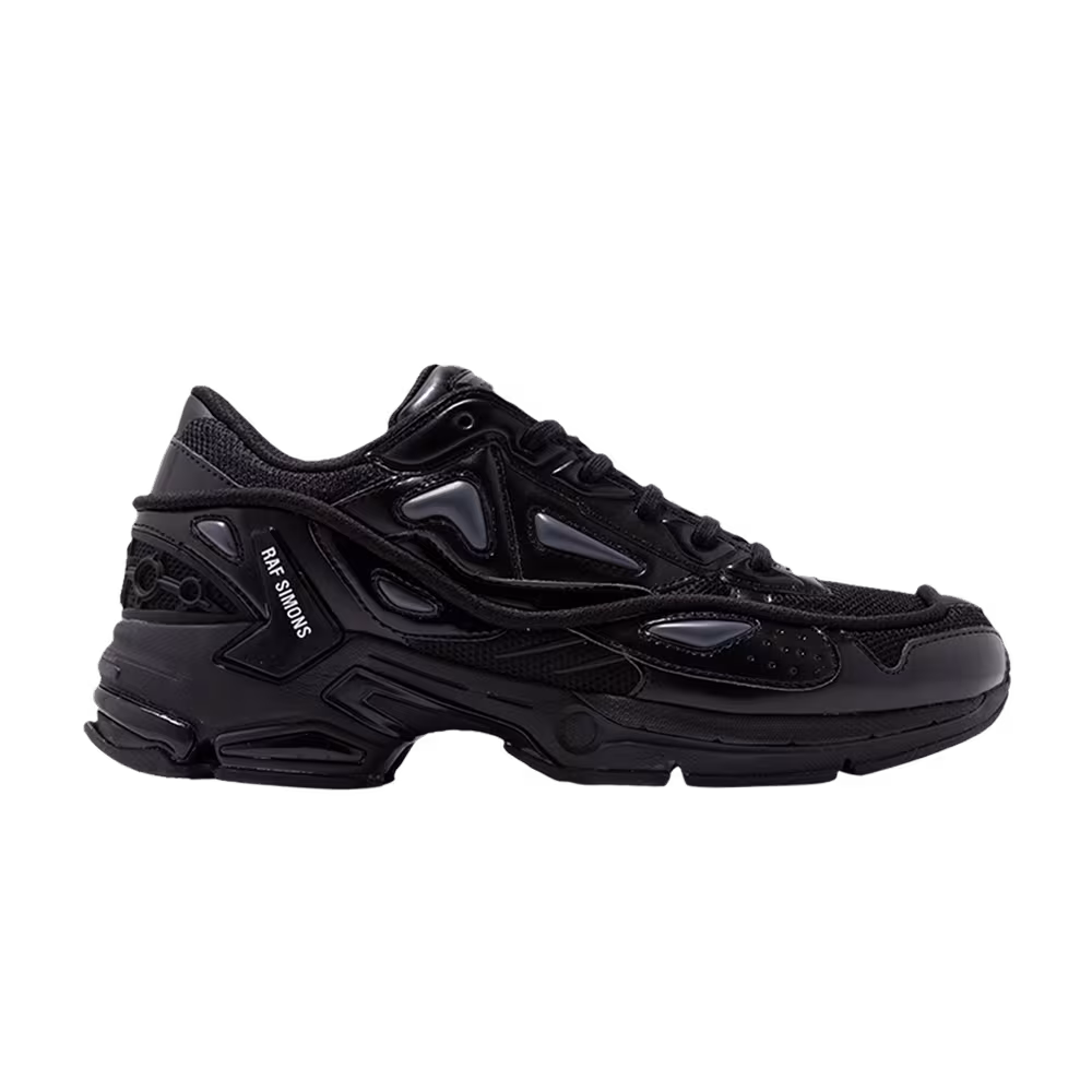 Raf Simons Pharaxus Sneaker Black Grey