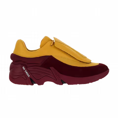 Raf Simons Antei 'Yellow Aubergine'
