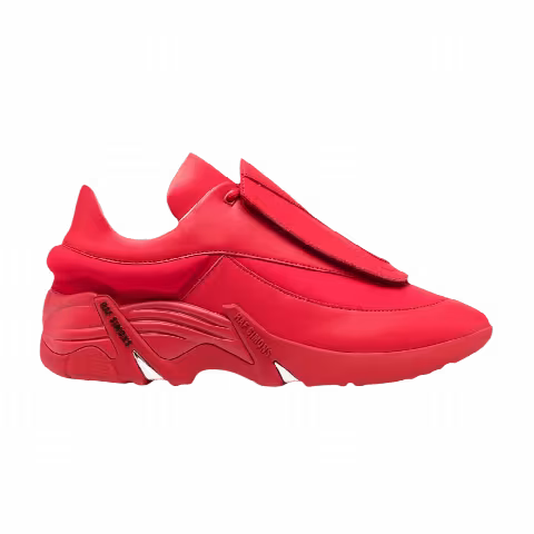 Raf Simons Antei 'Burgundy'