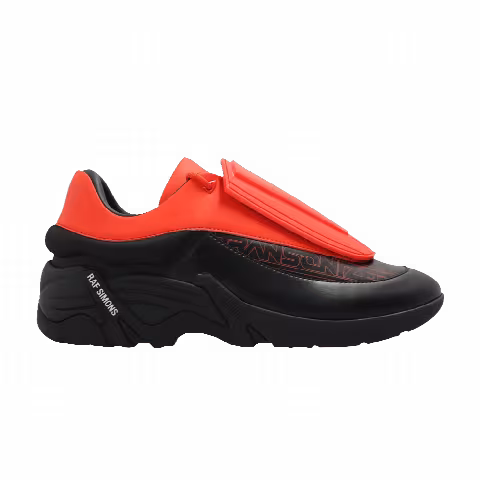 Raf Simons Antei 'Tangerine Black'