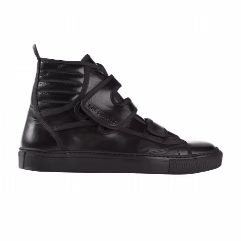 Raf Simons Velcro Strap High