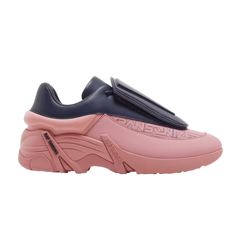 Raf Simons Antei Black Iris Strawberry Ice