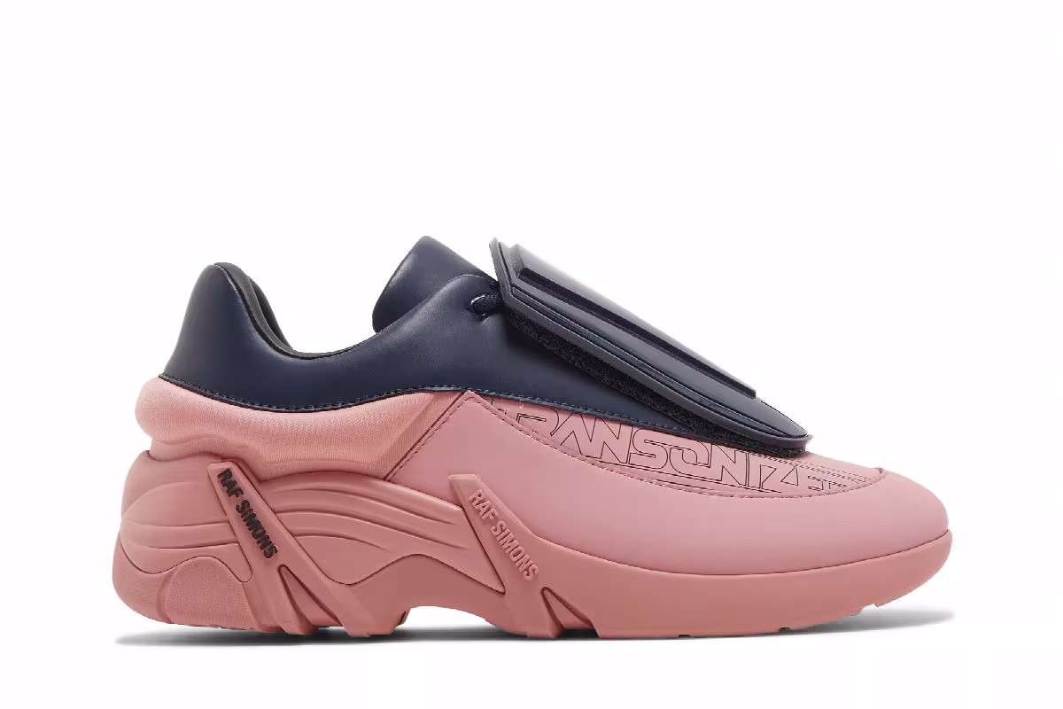 Raf Simons Antei Black Iris Strawberry Ice, view 2