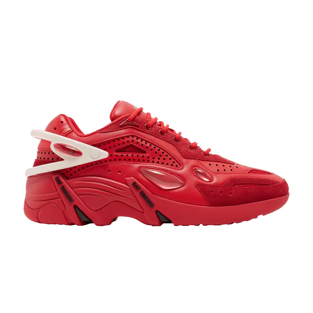 Raf Simons Cylon-21 Red