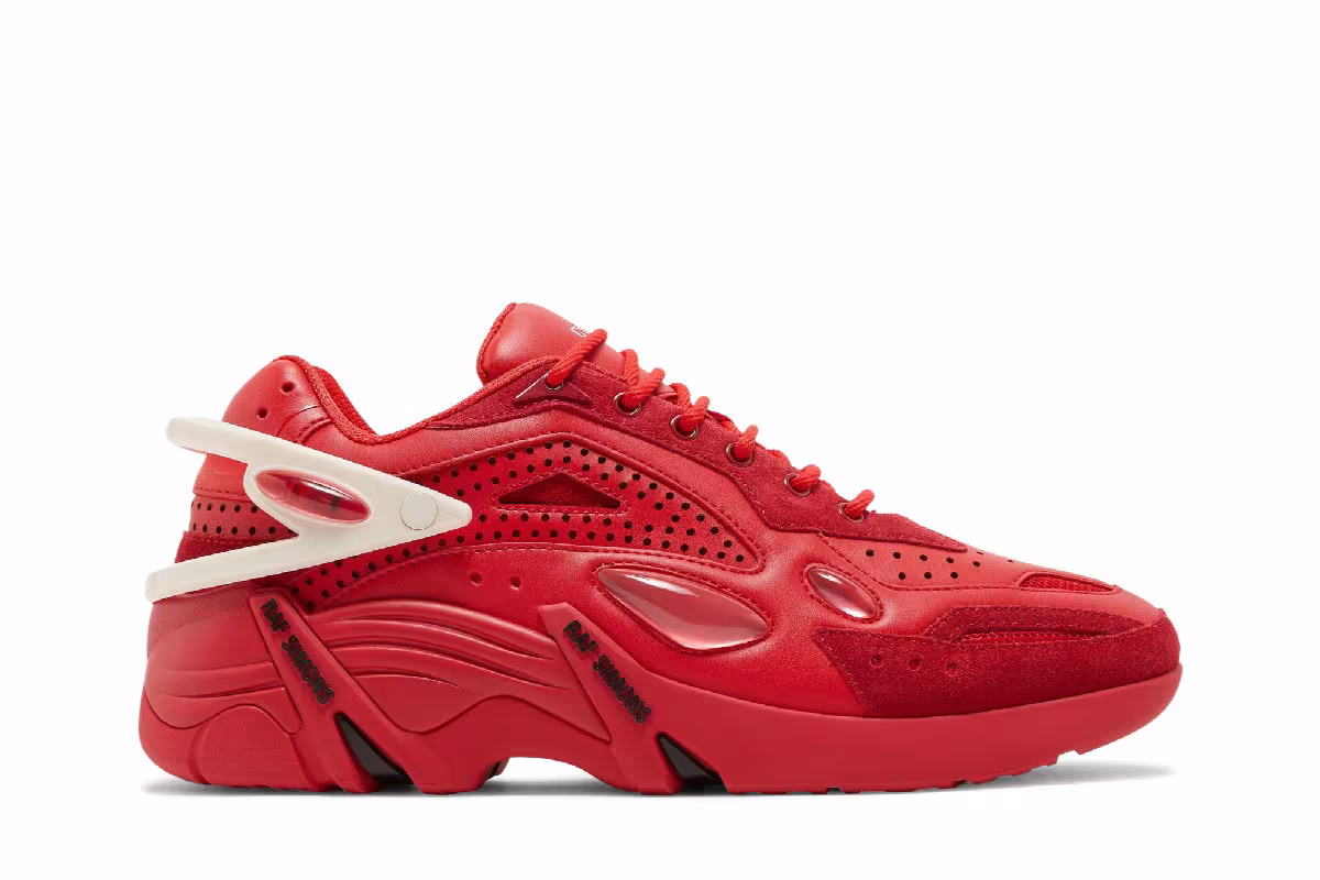 Raf Simons Cylon-21 Red, view 2