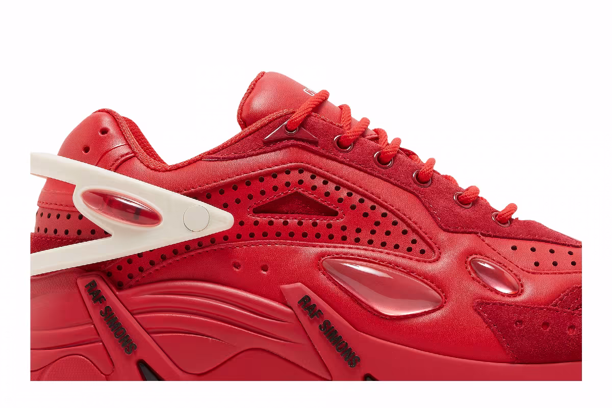 Raf Simons Cylon-21 Red, view 3