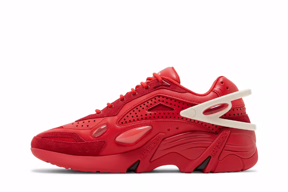 Raf Simons Cylon-21 Red, view 4