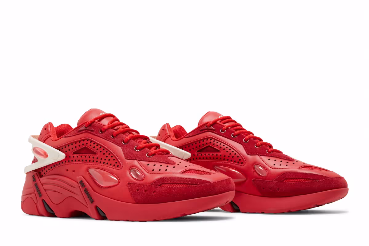 Raf Simons Cylon-21 Red, view 9