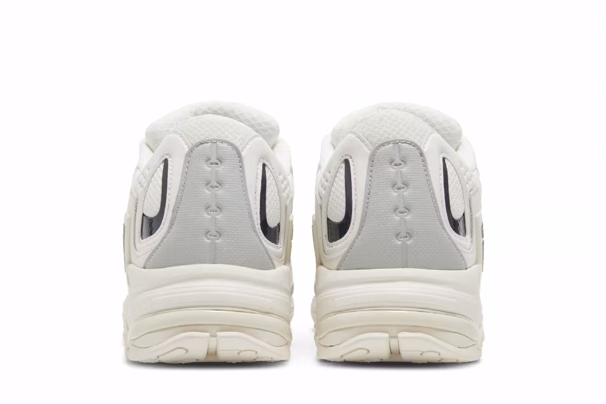 Raf Simons Ultrasceptre Sneaker Off White Navy, view 7