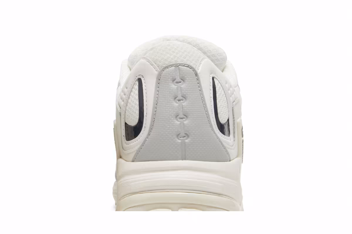 Raf Simons Ultrasceptre Sneaker Off White Navy, view 8