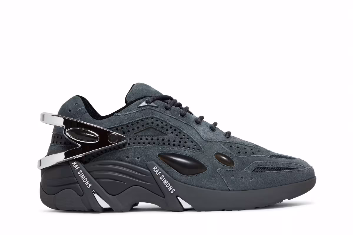 Raf Simons Cylon-21 Grey, view 2