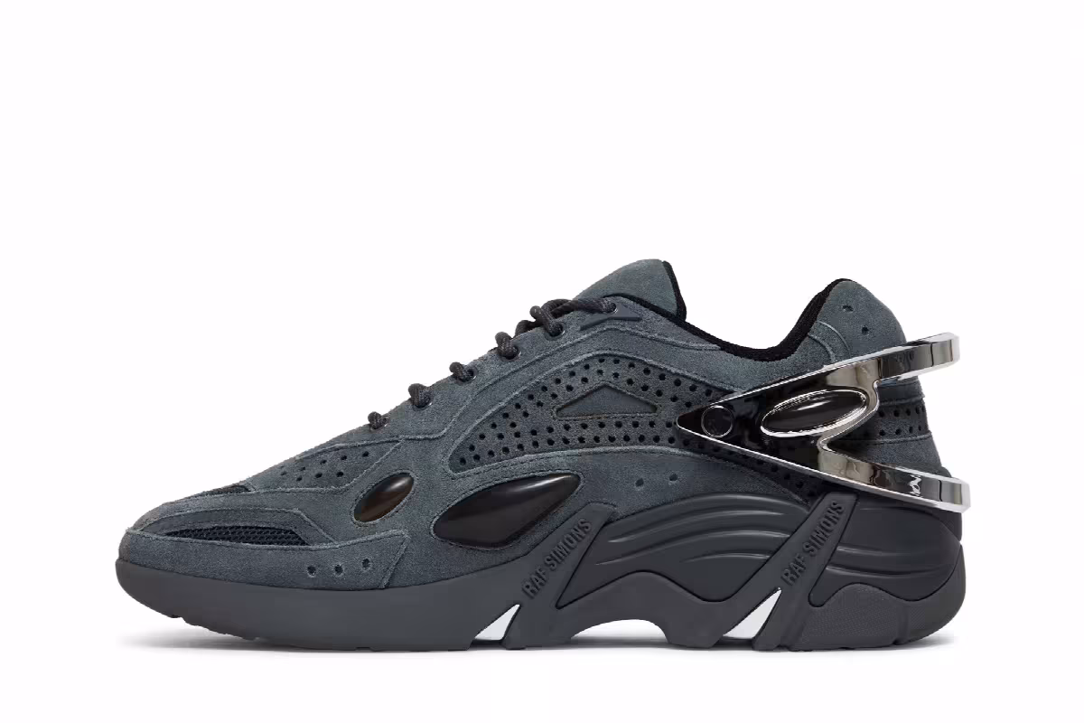Raf Simons Cylon-21 Grey, view 4