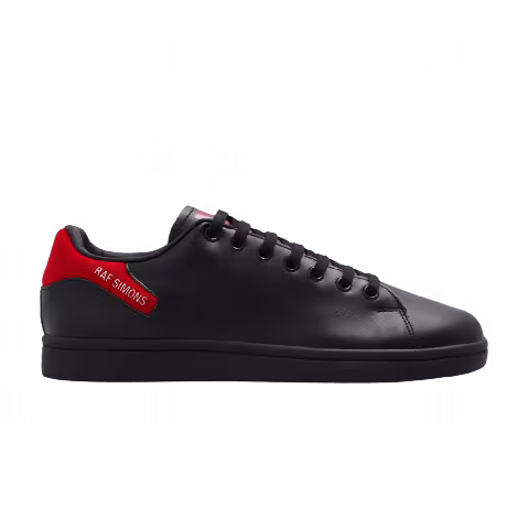 Raf Simons Orion 'Black Red'