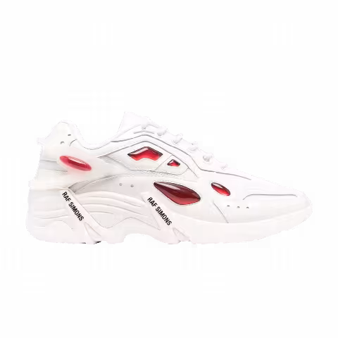 Raf Simons Cylon-21 'Off White Red'