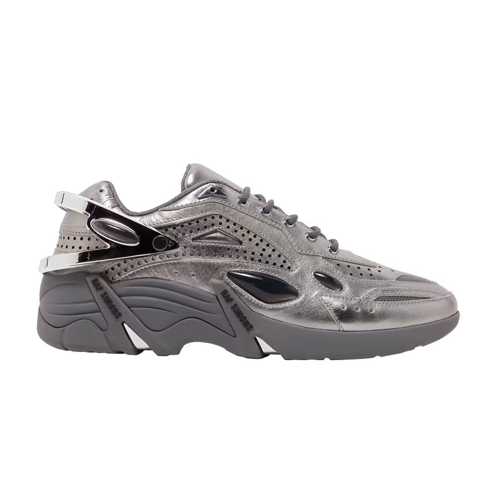 Raf Simons Cylon 21 Silver
