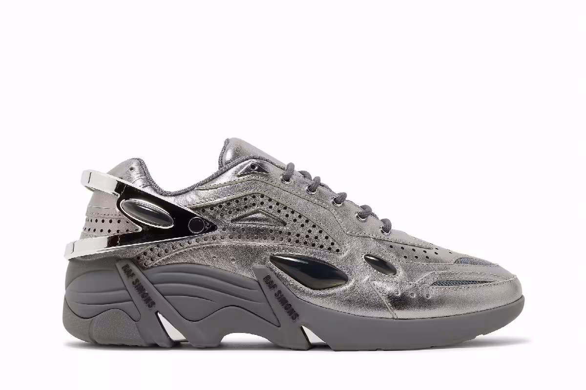 Raf Simons Cylon 21 Silver, view 2