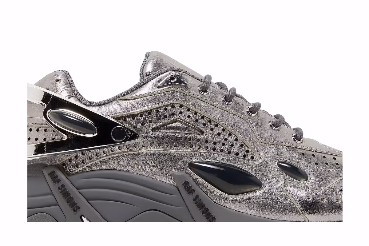 Raf Simons Cylon 21 Silver, view 3