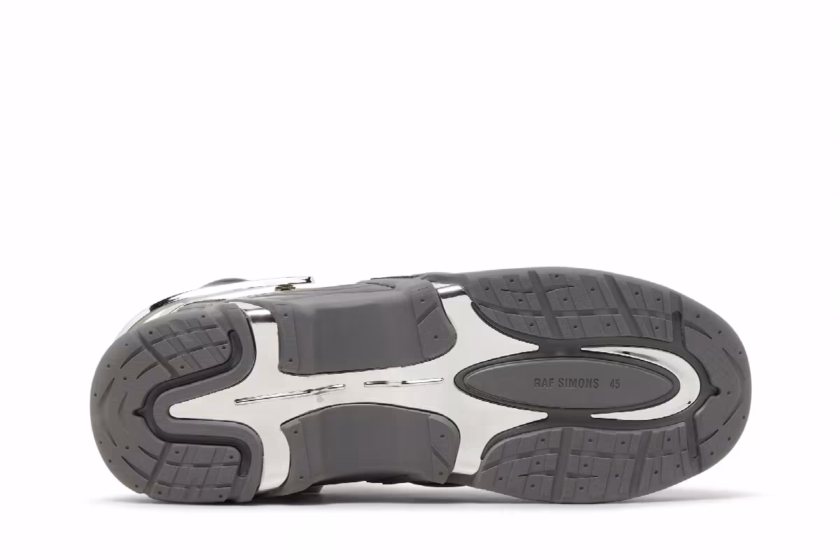 Raf Simons Cylon 21 Silver, view 5