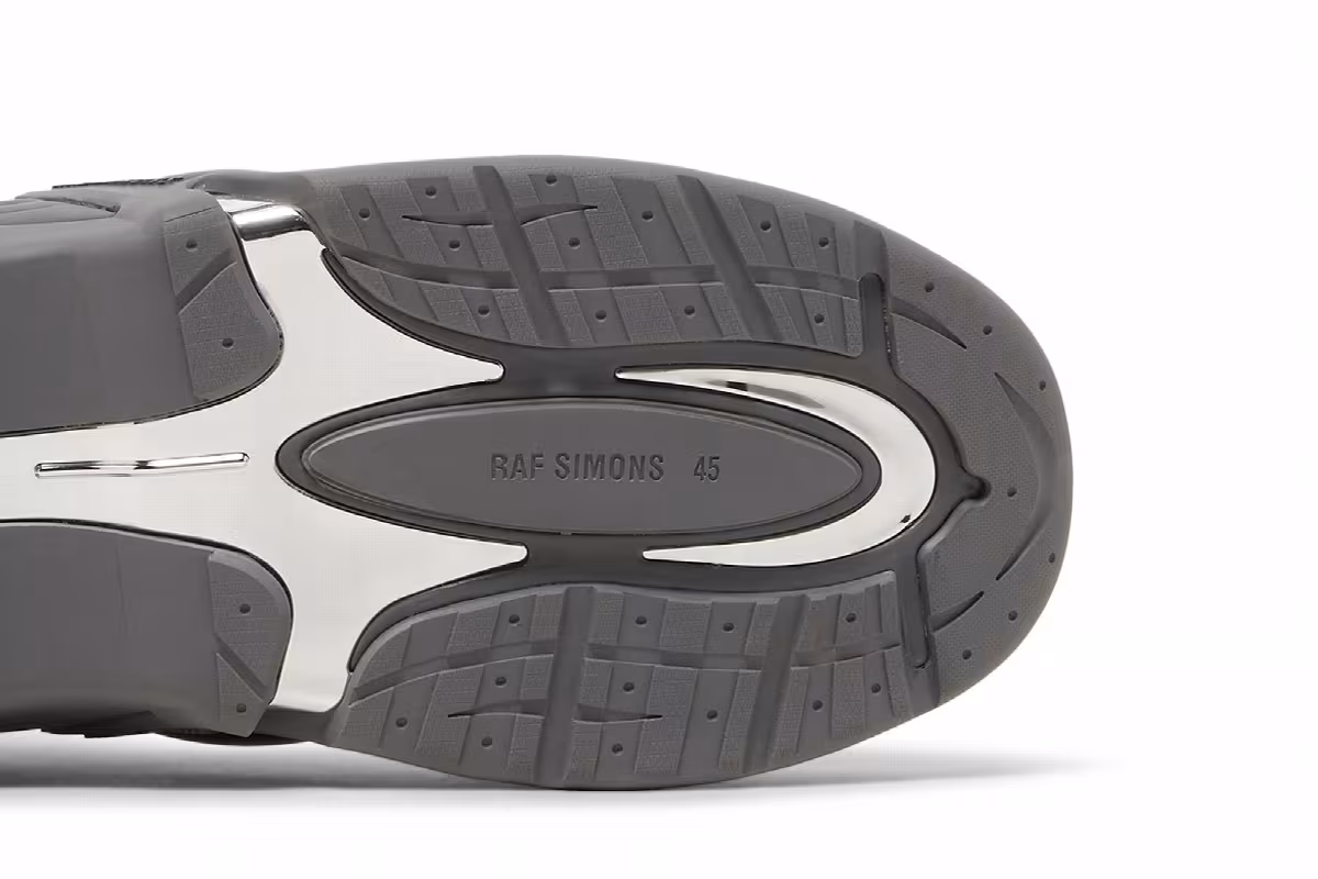 Raf Simons Cylon 21 Silver, view 6