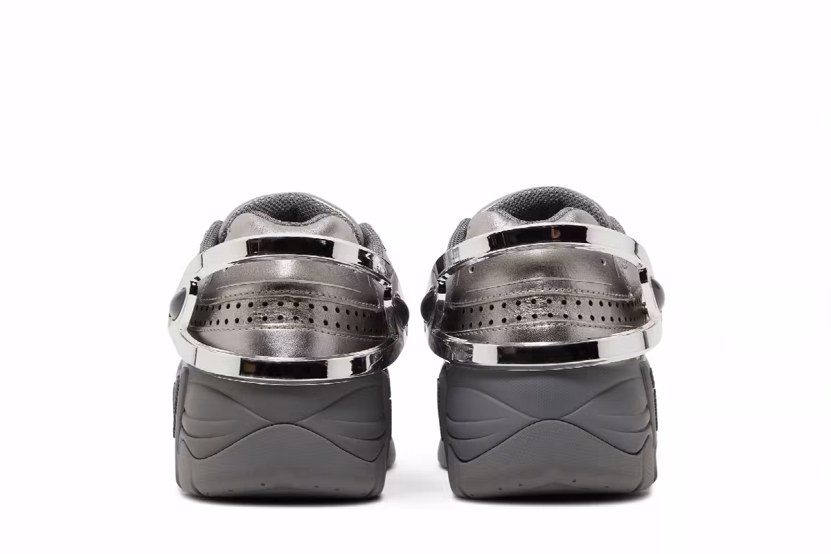 Raf Simons Cylon 21 Silver, view 7