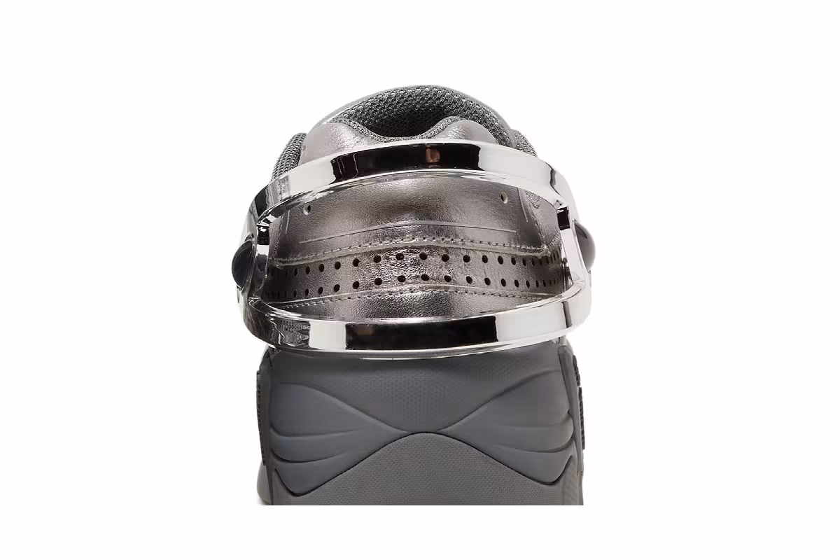 Raf Simons Cylon 21 Silver, view 8