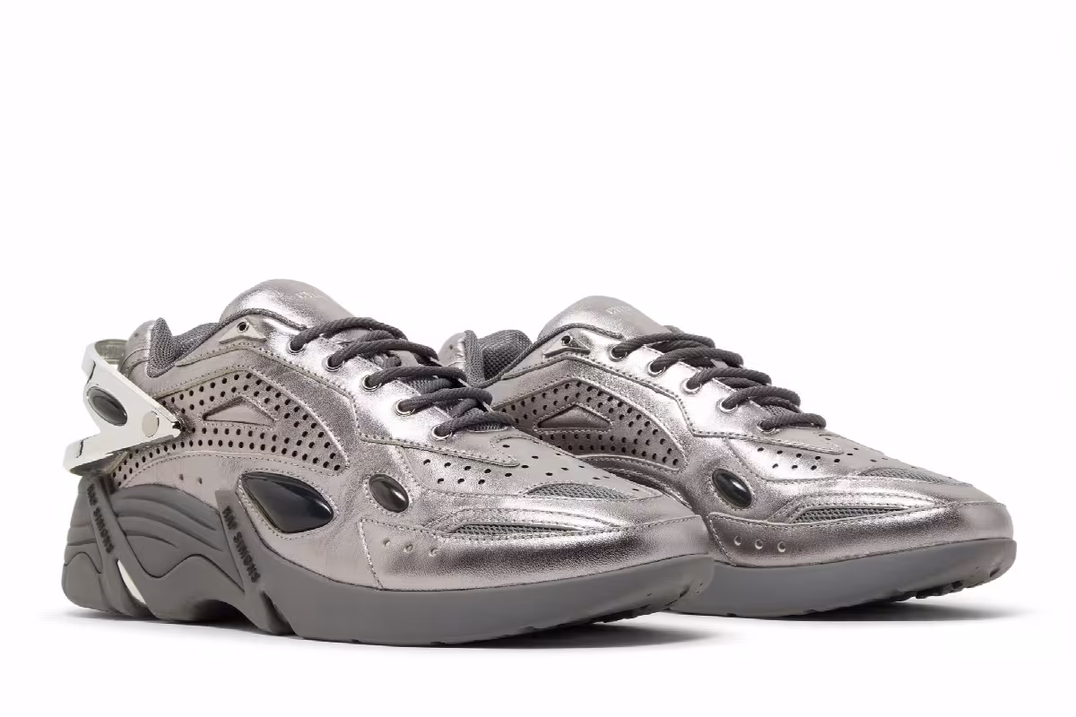 Raf Simons Cylon 21 Silver, view 9