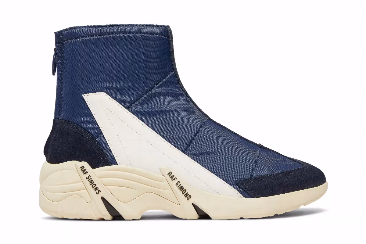 Raf Simons Cylon 22 Navy, view 2