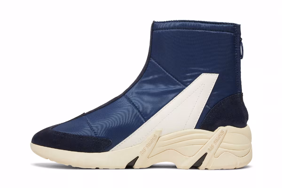Raf Simons Cylon 22 Navy, view 4