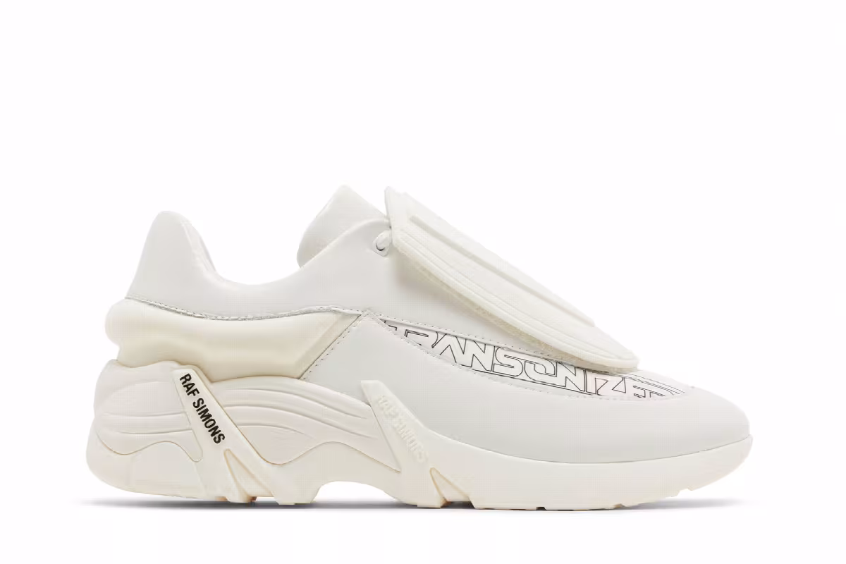 Raf Simons Cylon-21 Off-White Black, view 2