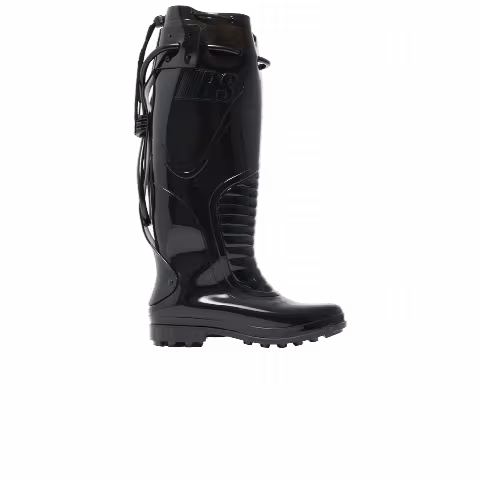 Raf Simons Future Wellington Boots 'Black'