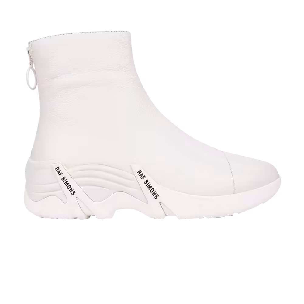 Raf Simons Cylon White